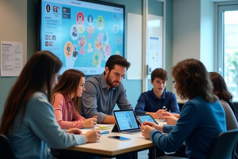 Modern curriculum development and instructional design