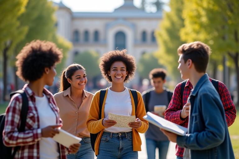 International student recruitment and global placements